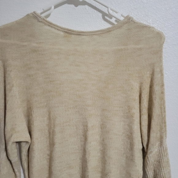 Anthropologie Moth Brand Linen/cotton blend xs - Picture 6 of 16